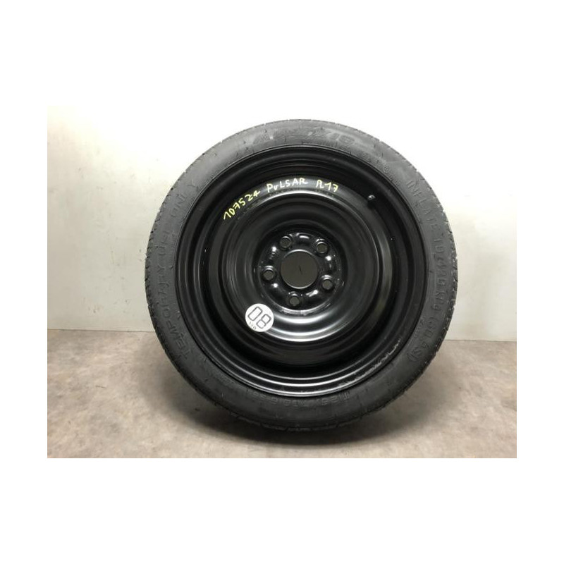 Roue de secours NISSAN PULSAR d’occasion