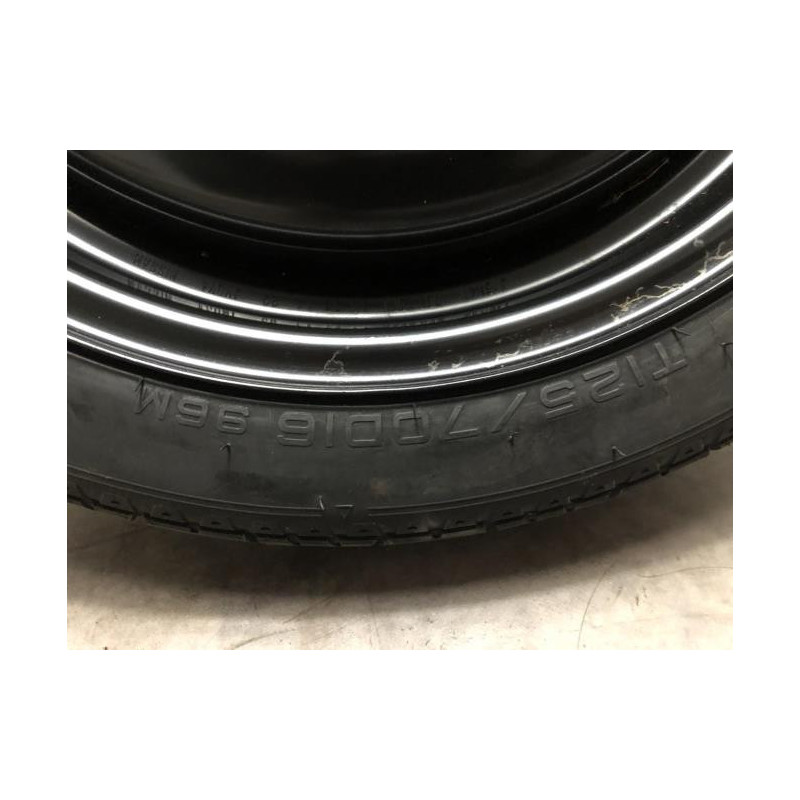 Roue de secours NISSAN PULSAR d’occasion