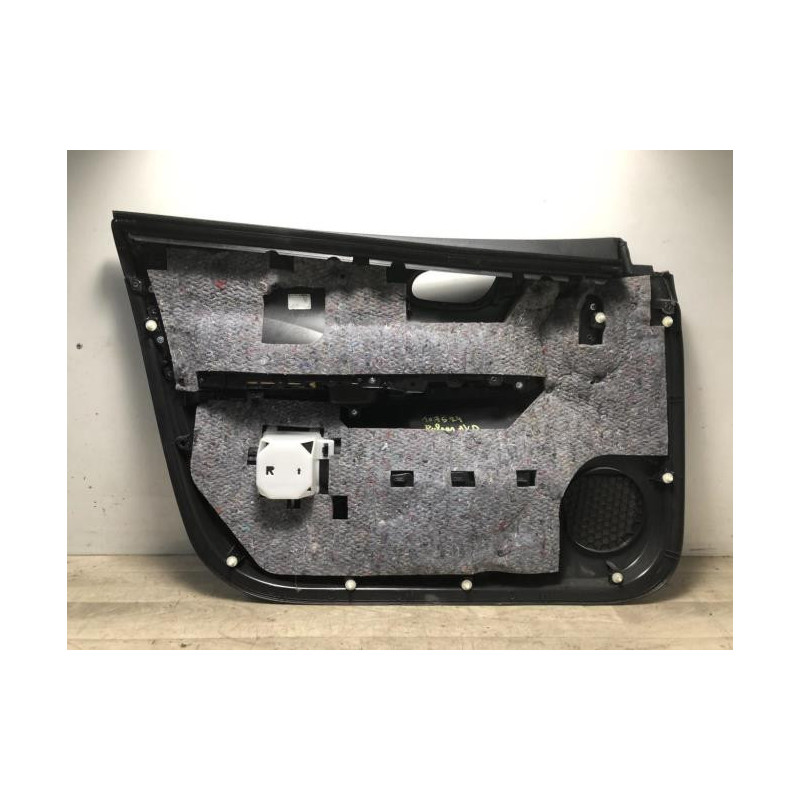 Panneau de porte avant droit NISSAN PULSAR d’occasion