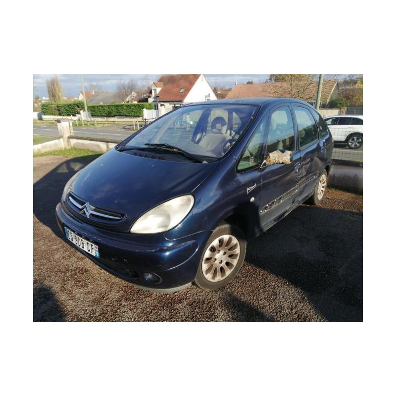 Capot CITROEN XSARA PICASSO PHASE 1 d’occasion