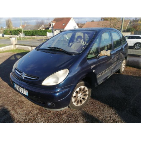 Capot CITROEN XSARA PICASSO PHASE 1 d’occasion