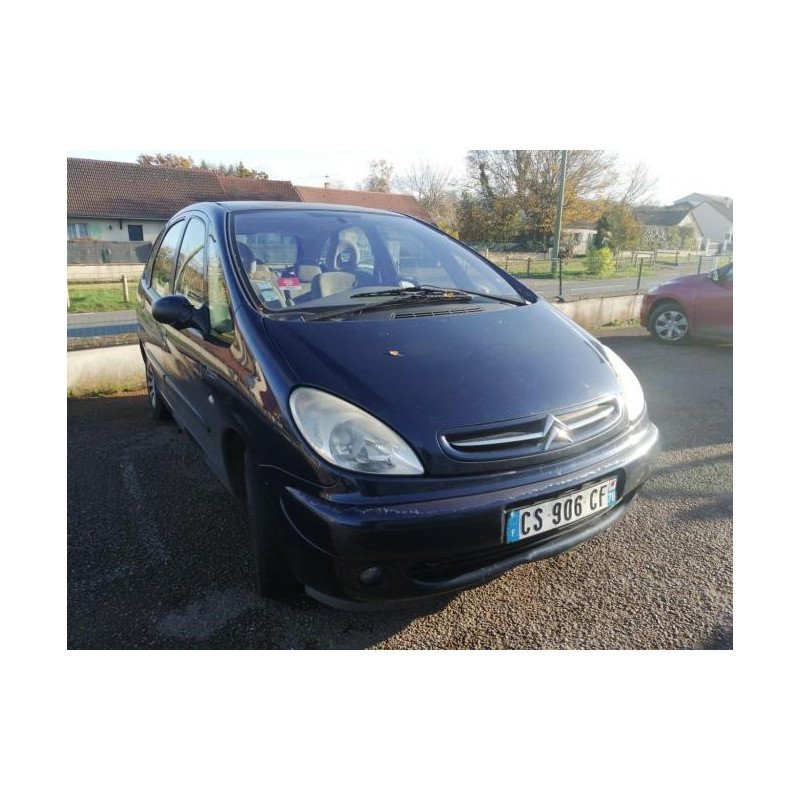Capot CITROEN XSARA PICASSO PHASE 1 d’occasion