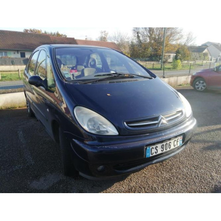 Capot CITROEN XSARA PICASSO PHASE 1 d’occasion