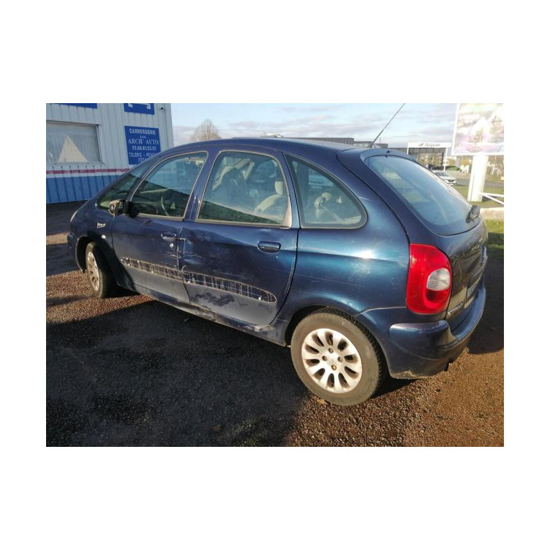 Capot CITROEN XSARA PICASSO PHASE 1 d’occasion