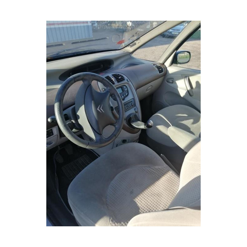 Capot CITROEN XSARA PICASSO PHASE 1 d’occasion