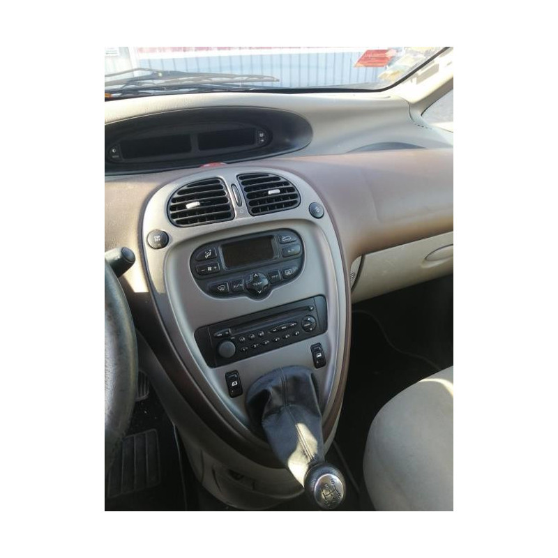 Capot CITROEN XSARA PICASSO PHASE 1 d’occasion