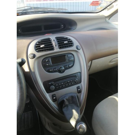 Capot CITROEN XSARA PICASSO PHASE 1 d’occasion