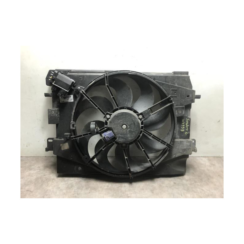 Moto ventilateur radiateur DACIA SANDERO 2 PHASE 1 d’occasion