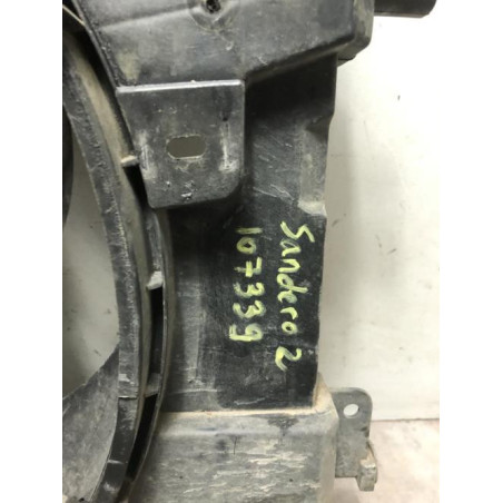 Moto ventilateur radiateur DACIA SANDERO 2 PHASE 1 d’occasion
