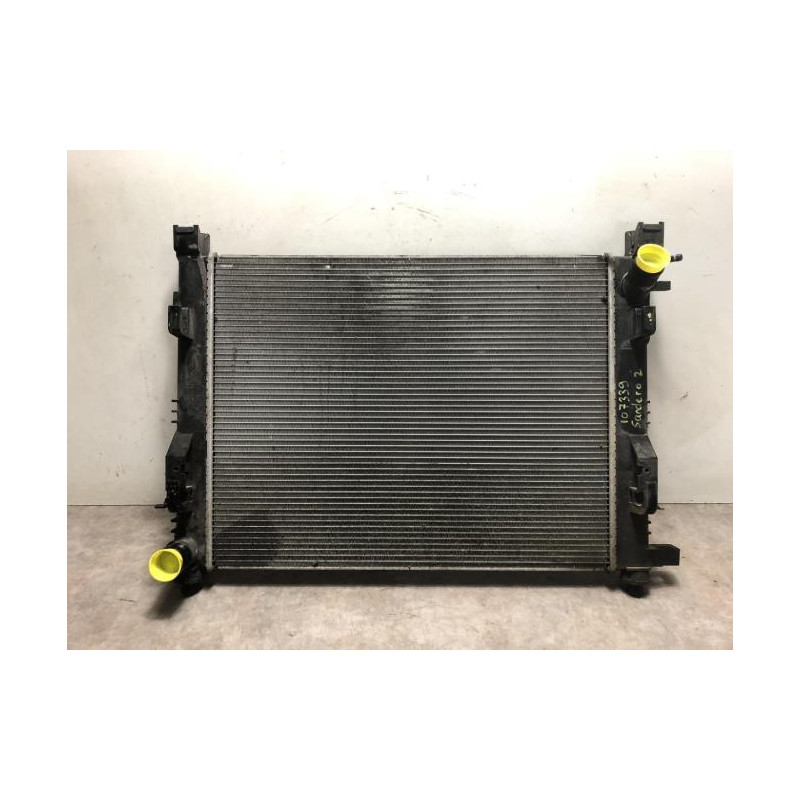 Radiateur eau DACIA SANDERO 2 PHASE 1 d’occasion