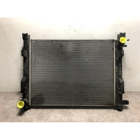 Radiateur eau DACIA SANDERO 2 PHASE 1 d’occasion