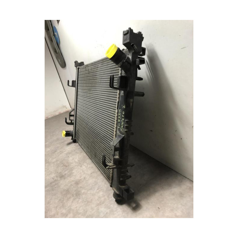 Radiateur eau DACIA SANDERO 2 PHASE 1 d’occasion