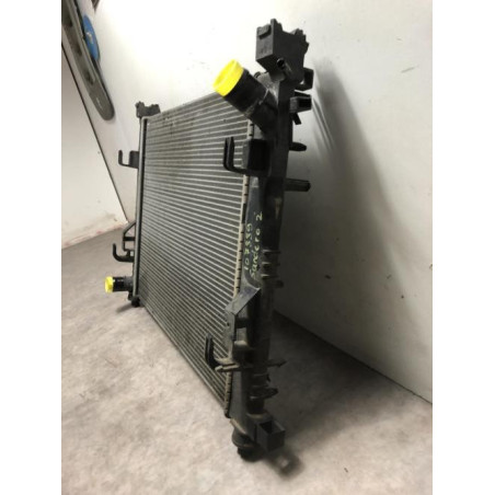 Radiateur eau DACIA SANDERO 2 PHASE 1 d’occasion