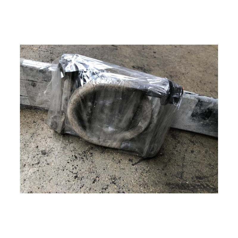Lame de ressort arriere droit FORD TRANSIT 5 PHASE 1 d’occasion