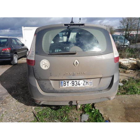 Ceinture avant droit RENAULT GRAND SCENIC 3 PHASE 1 d’occasion