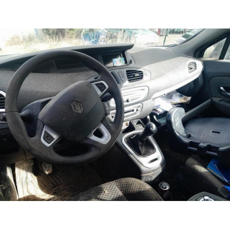 Ceinture avant droit RENAULT GRAND SCENIC 3 PHASE 1 d’occasion