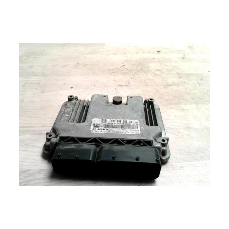 Calculateur moteur SEAT LEON 2 PHASE 1 d’occasion