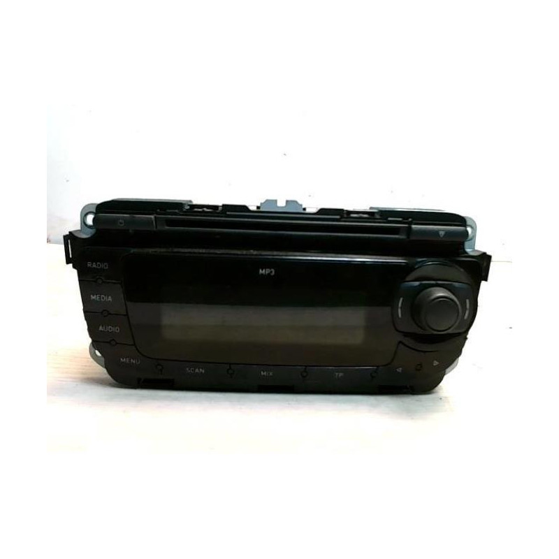 Autoradio d'origine SEAT LEON 2 PHASE 1 d’occasion