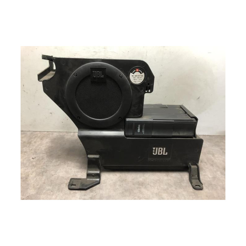 Caisson de basses PEUGEOT  d’occasion