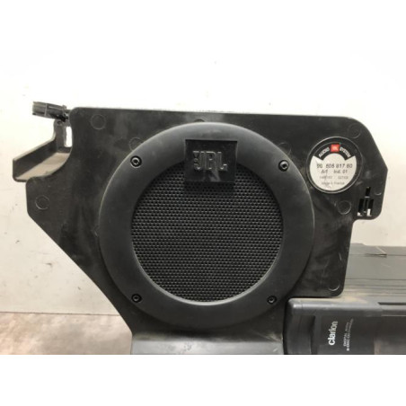 Caisson de basses PEUGEOT  d’occasion