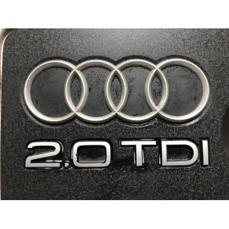 Cache moteur  AUDI A3 2 PHASE 1 d’occasion