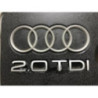 Cache moteur  AUDI A3 2 PHASE 1 d’occasion