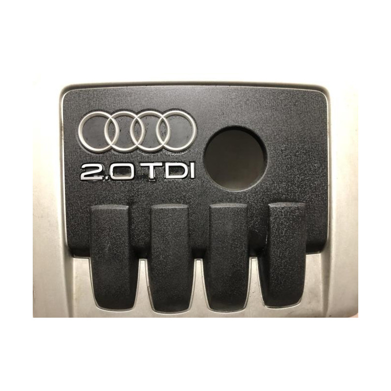 Cache moteur  AUDI A3 2 PHASE 1 d’occasion