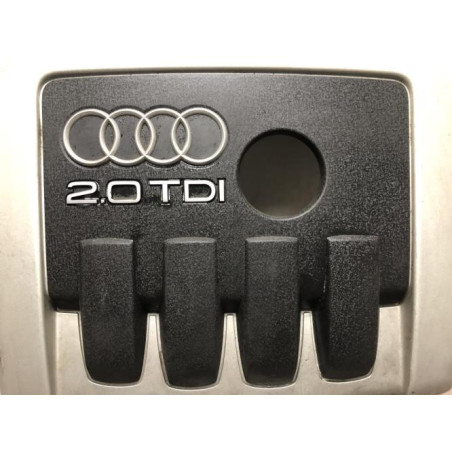 Cache moteur  AUDI A3 2 PHASE 1 d’occasion