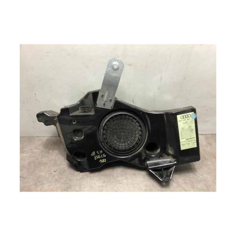 Caisson de basses AUDI A3 2 SPORTBACK PHASE 1 d’occasion