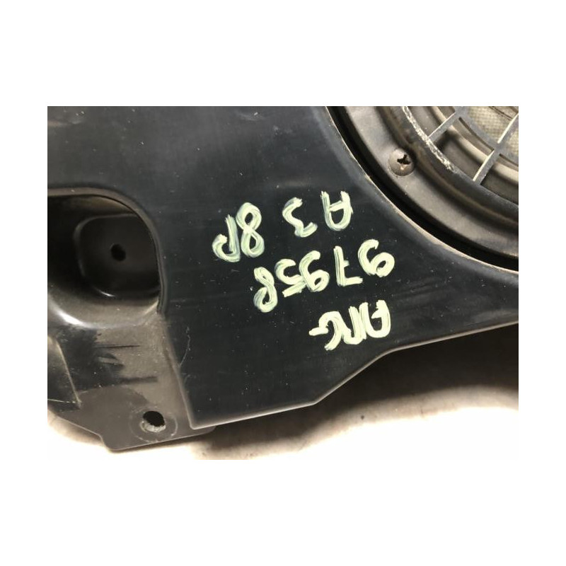 Caisson de basses AUDI A3 2 SPORTBACK PHASE 1 d’occasion