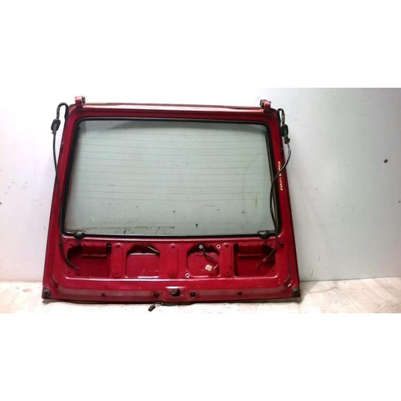 Malle/Hayon arriere RENAULT SUPER 5 d’occasion