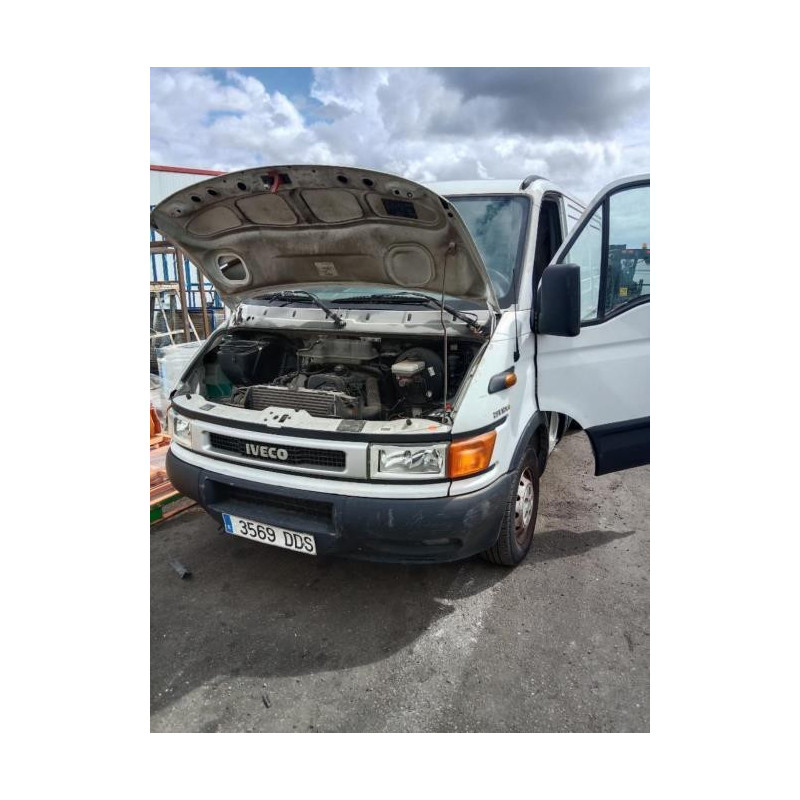 Porte avant droit IVECO DAILY 3 d’occasion