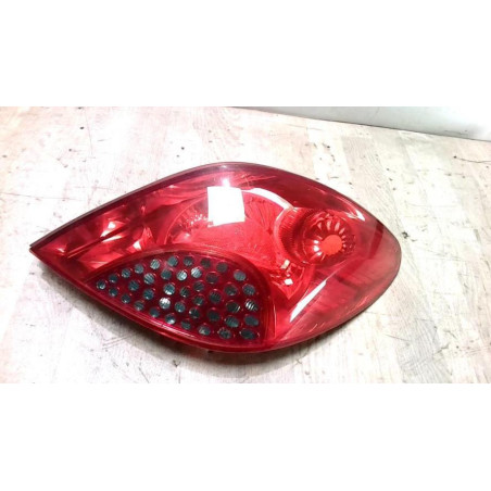 Feu arriere principal droit (feux) PEUGEOT 207 PHASE 1 d’occasion