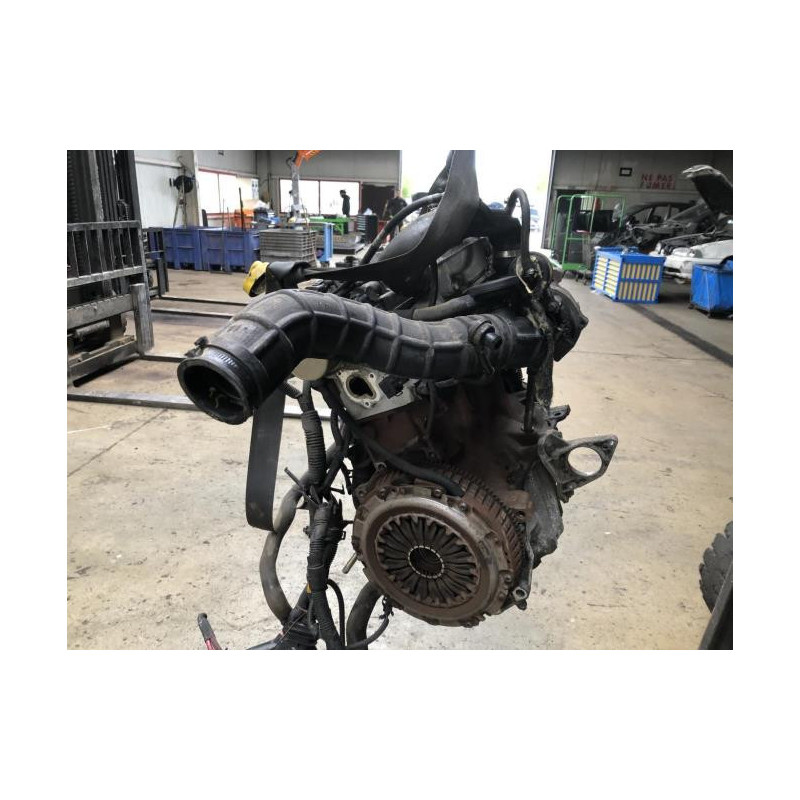 Moteur RENAULT MODUS PHASE 1 d’occasion