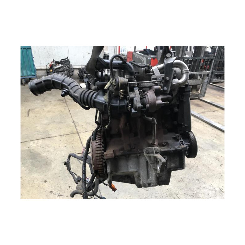 Moteur RENAULT MODUS PHASE 1 d’occasion