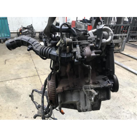 Moteur RENAULT MODUS PHASE 1 d’occasion