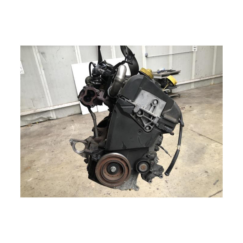 Moteur RENAULT MODUS PHASE 1 d’occasion