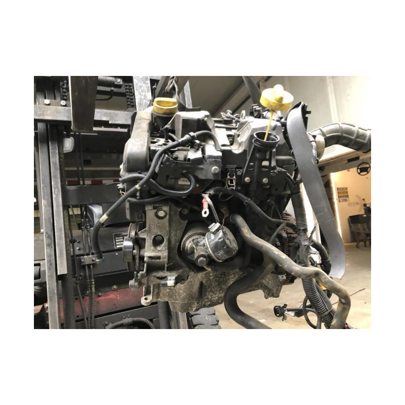 Moteur RENAULT MODUS PHASE 1 d’occasion