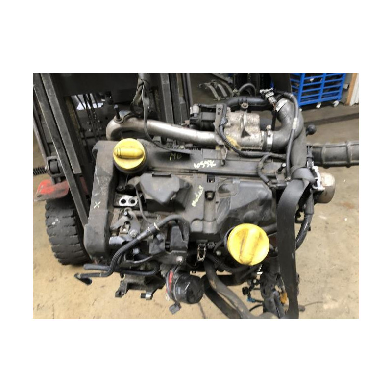 Moteur RENAULT MODUS PHASE 1 d’occasion