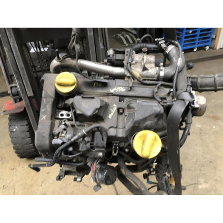 Moteur RENAULT MODUS PHASE 1 d’occasion