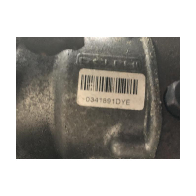 Moteur RENAULT MODUS PHASE 1 d’occasion