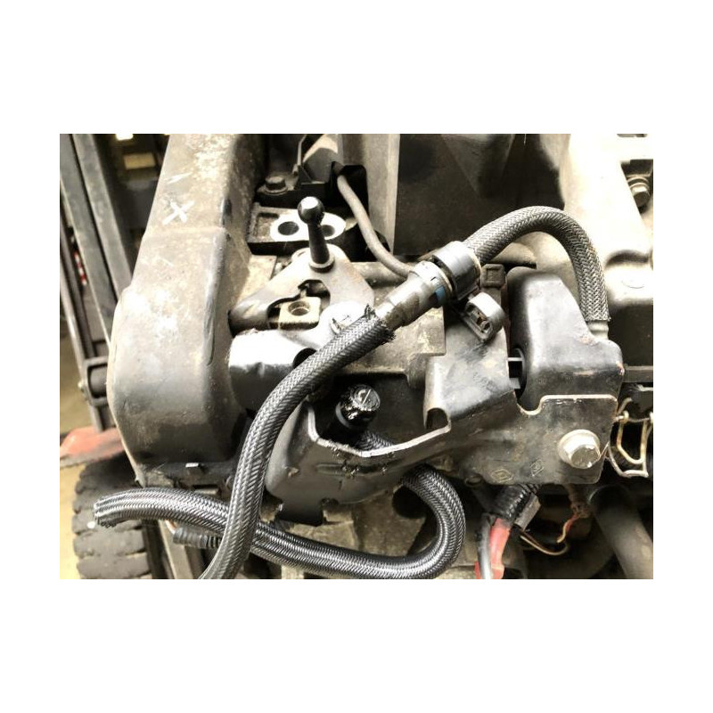 Moteur RENAULT MODUS PHASE 1 d’occasion