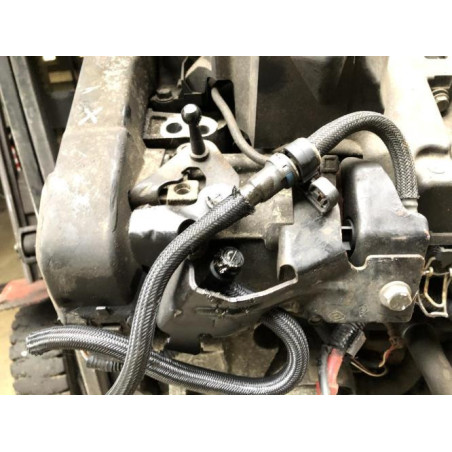 Moteur RENAULT MODUS PHASE 1 d’occasion