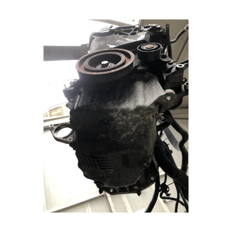 Moteur RENAULT MODUS PHASE 1 d’occasion