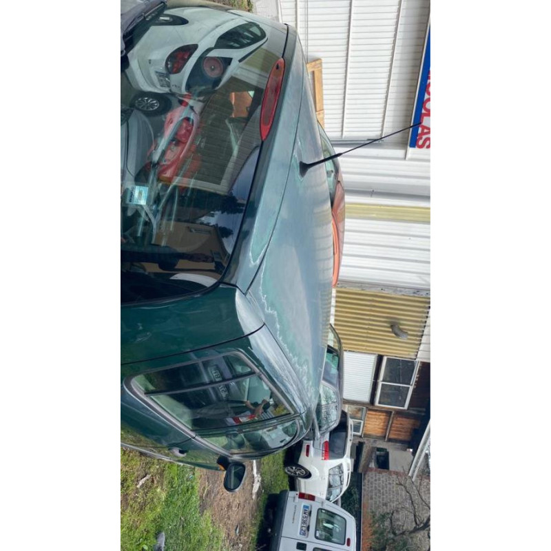 Moteur RENAULT MODUS PHASE 1 d’occasion