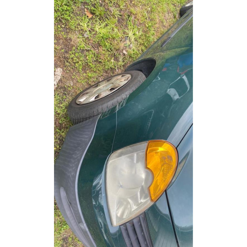 Moteur RENAULT MODUS PHASE 1 d’occasion