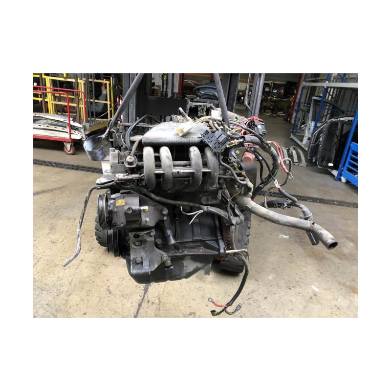 Moteur RENAULT CLIO 2 PHASE 1 d’occasion