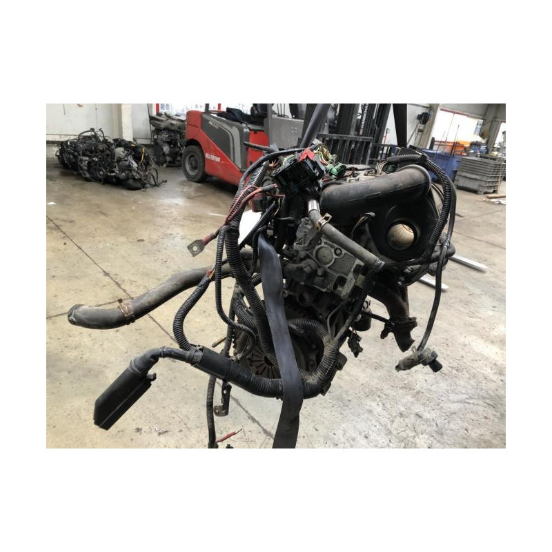 Moteur RENAULT CLIO 2 PHASE 1 d’occasion