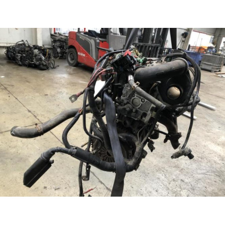 Moteur RENAULT CLIO 2 PHASE 1 d’occasion