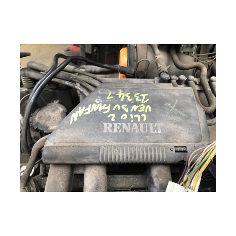 Moteur RENAULT CLIO 2 PHASE 1 d’occasion